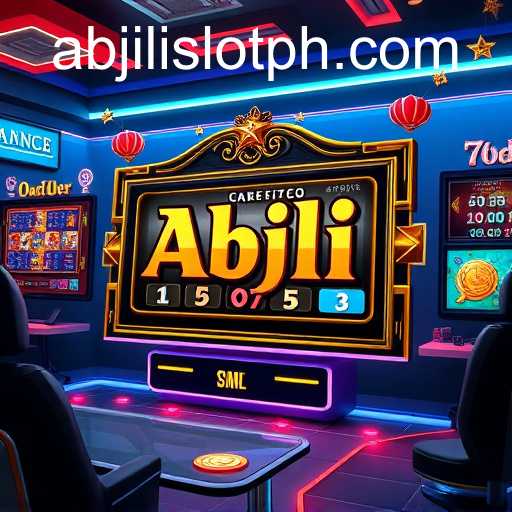 The Thriving World of Abjili Slot Games