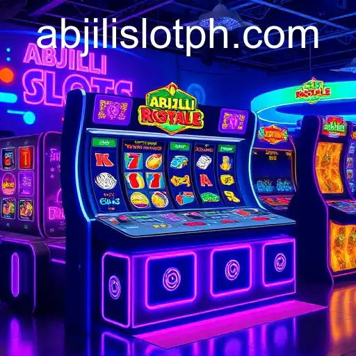 The World of Arcade Games: Exploring the Excitement of Abjili Slot