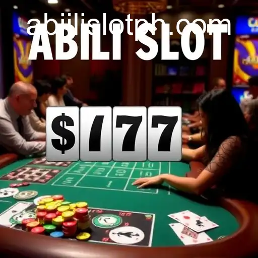 Exploring the Thrills of Live Casino Gaming with Abjili Slot