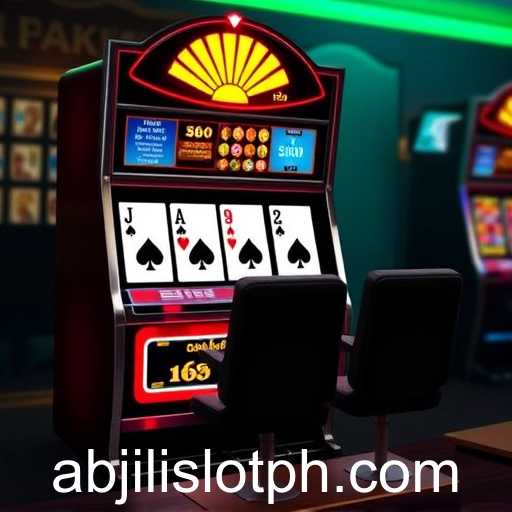Exploring Video Poker: A Blend of Strategy and Chance with 'Abjili Slot'