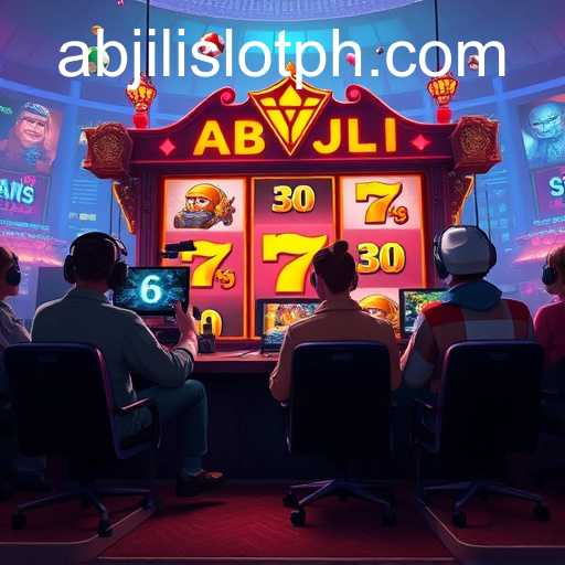 The Rise of Online Gaming: Abjili Slot's Growing Popularity