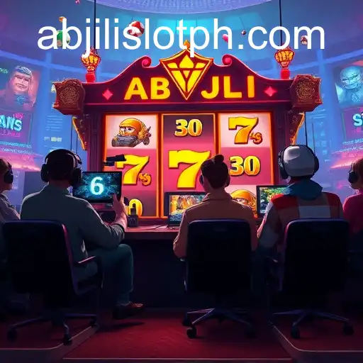 The Rise of Online Gaming: Abjili Slot's Growing Popularity
